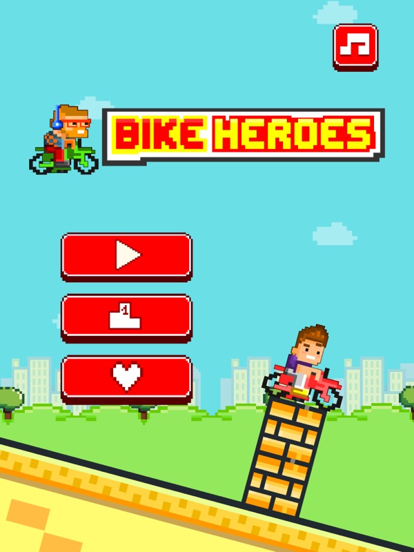 Play moto racer game