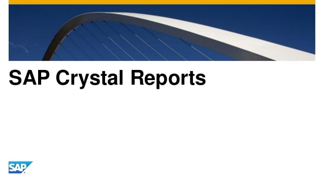 Crystal Reports Basic Runtime Download