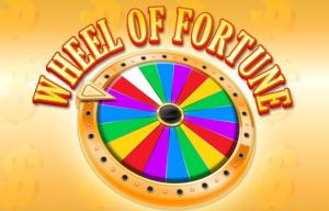 Play wheel of fortune online game for free